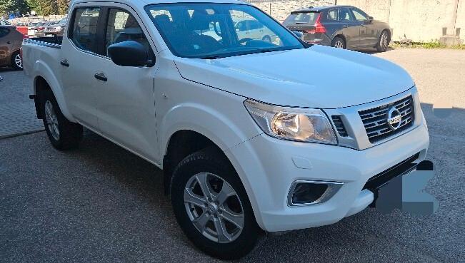 Nissan navara 4×4 2017