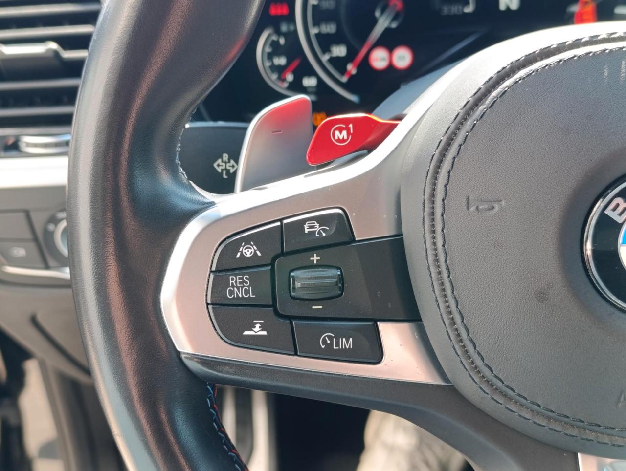 BMW X4 M 3.0 Competition 510cv auto