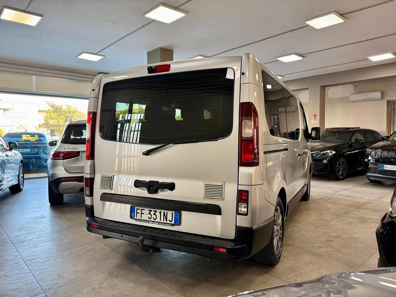 Fiat Talento 1.6 TwinTurbo MJT 145cv PC-TN Combi 10q 2016