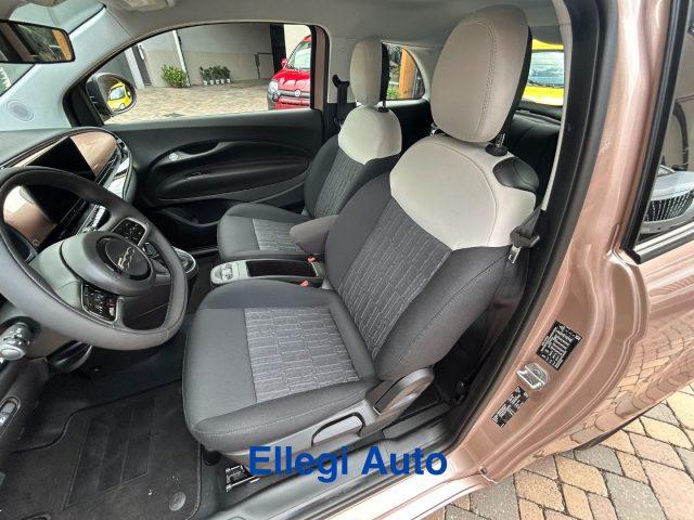 FIAT 500 Berlina Hybrid Icon PACK COMFORT KM 0