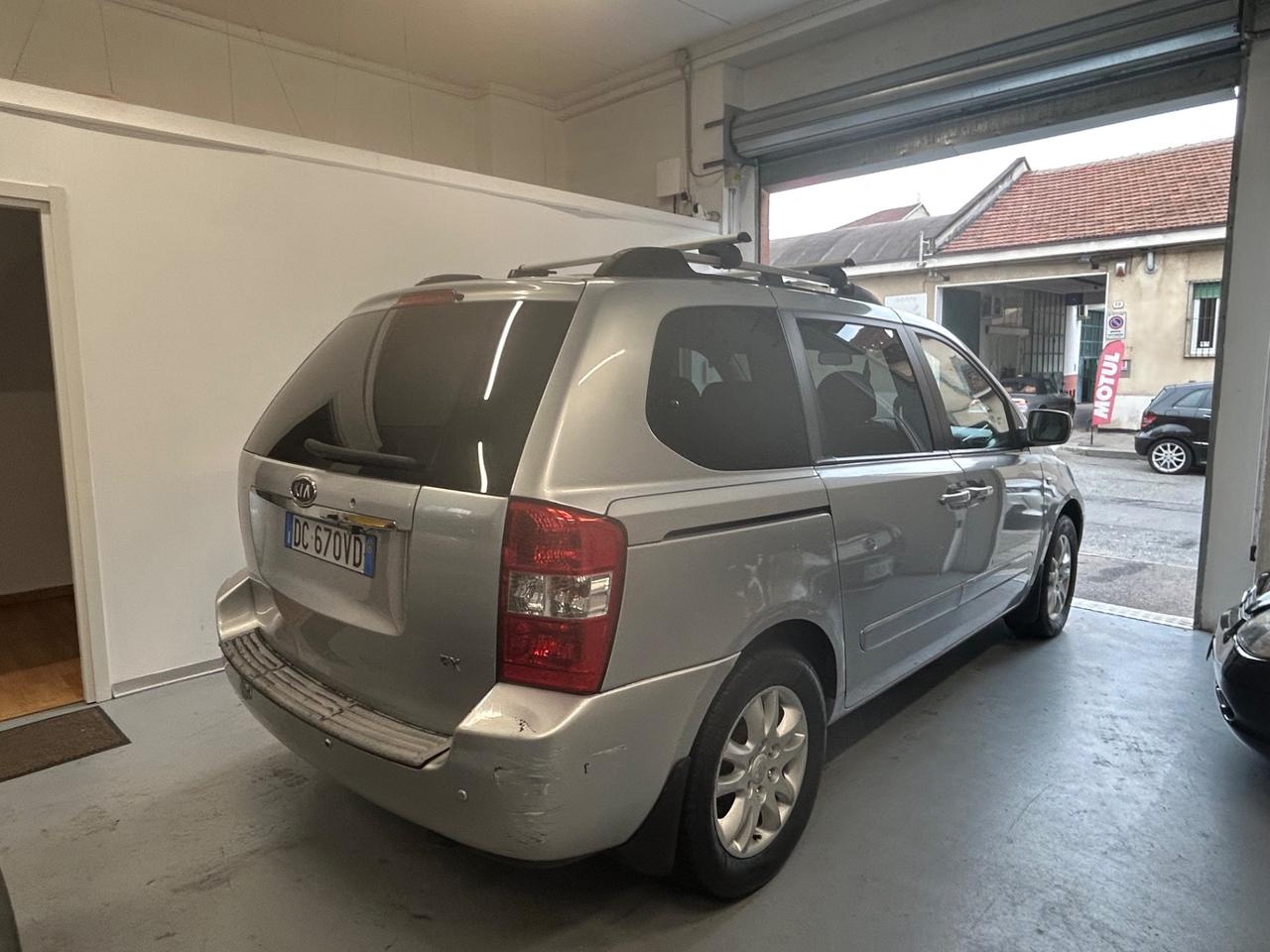 Kia Carnival 2.9 16V CRDi 7 posti
