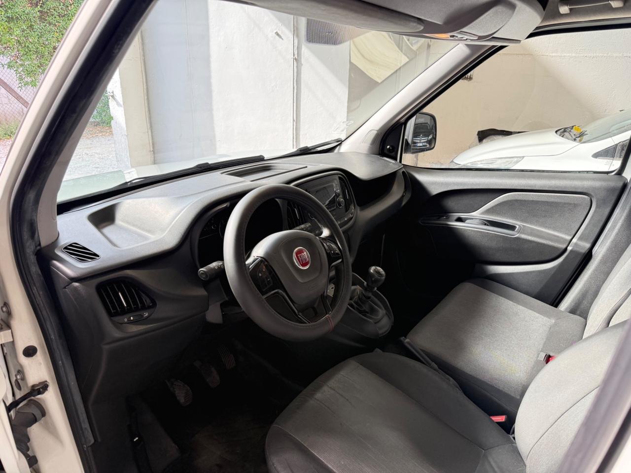 Fiat dobló 1.4 benzina/metano 3 posti