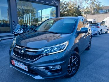 Honda CR-V 1.6 i-DTEC Elegance Navi ADAS 4WD