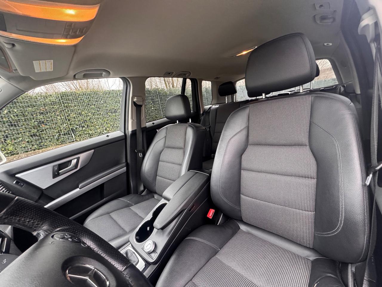 Mercedes-benz GLK 220 CDI 4Matic BlueEFFICIENCY Premium