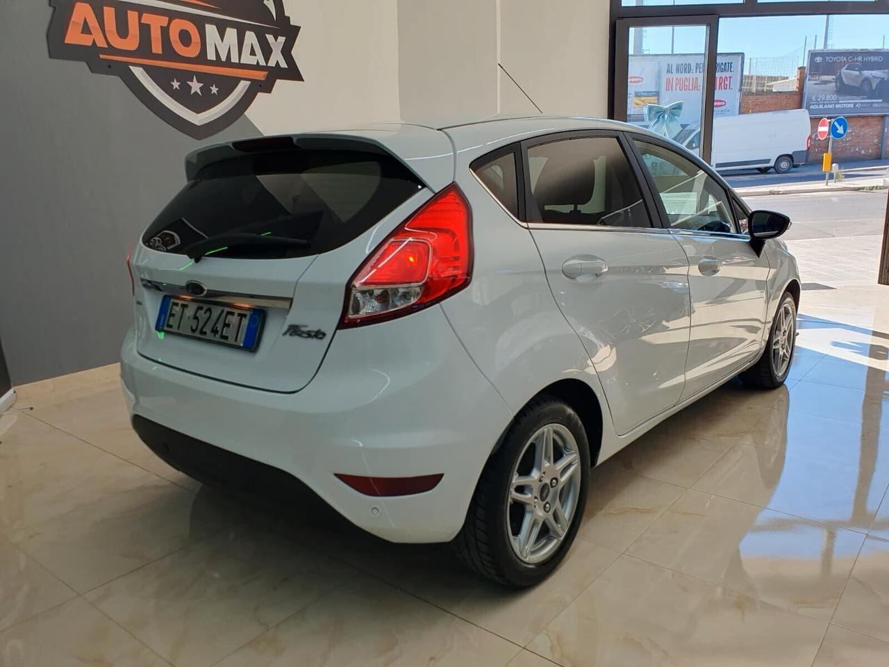 Ford Fiesta 1.5 TDCi 75CV Titanium 2014