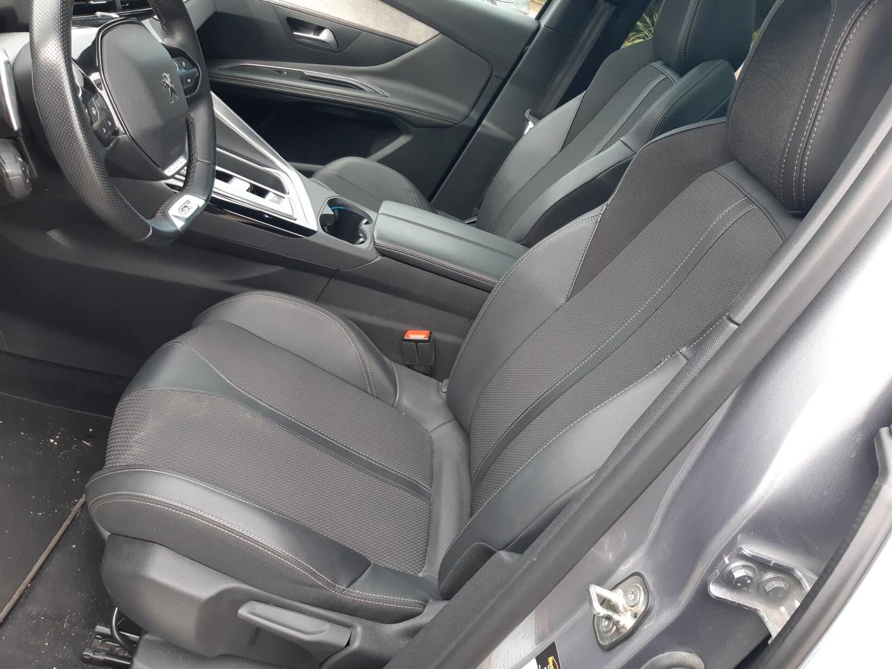 Peugeot 3008 BlueHDi 130 S&S EAT8 GT