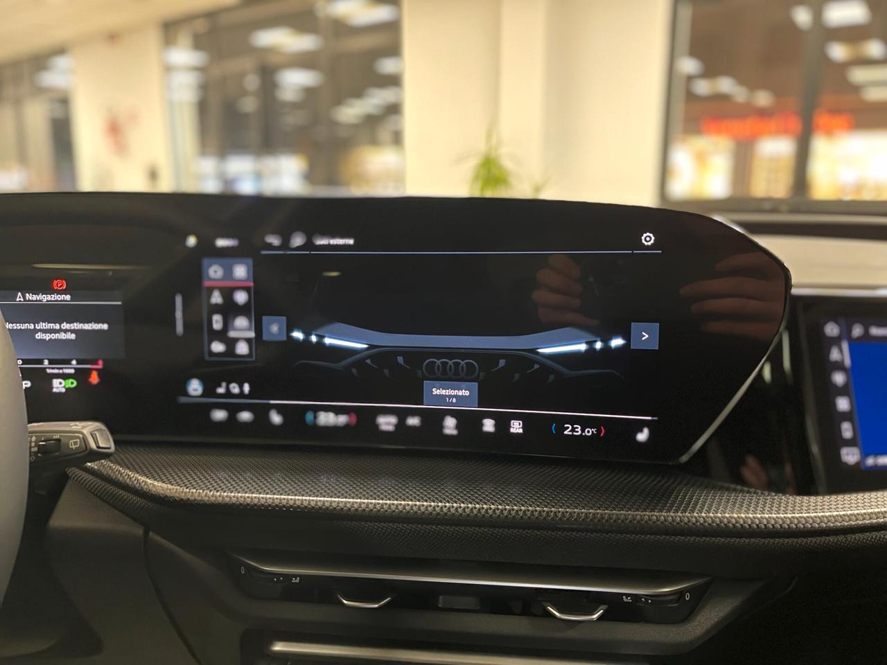 Nuova Q5 Sportback S line 2.0 TDI quattro 204cv