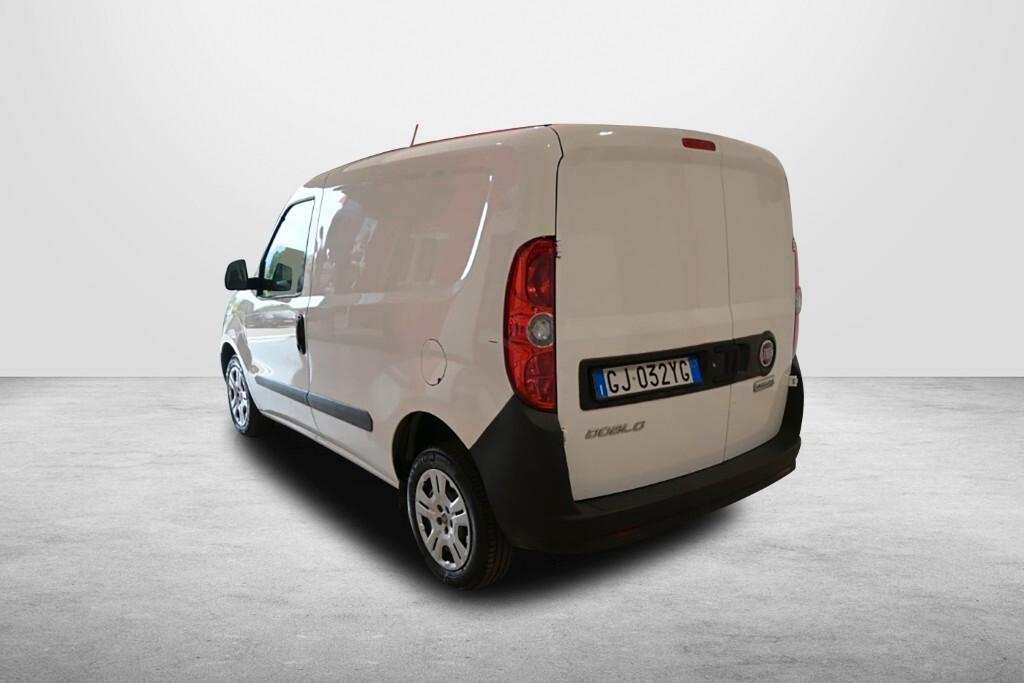FIAT DOBLO CARGO 1.6 M-JET 90CV 6M. PC-TN PORTATA 586KG LOUNGE ( CLIMA - MIRROR - PORTA LAT. )