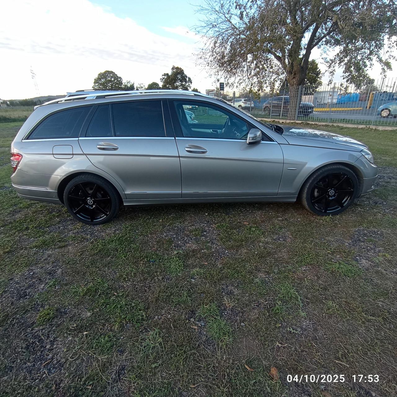 Mercedes-benz C 220 CDI BlueEFFICIENCY Avantgarde AMG