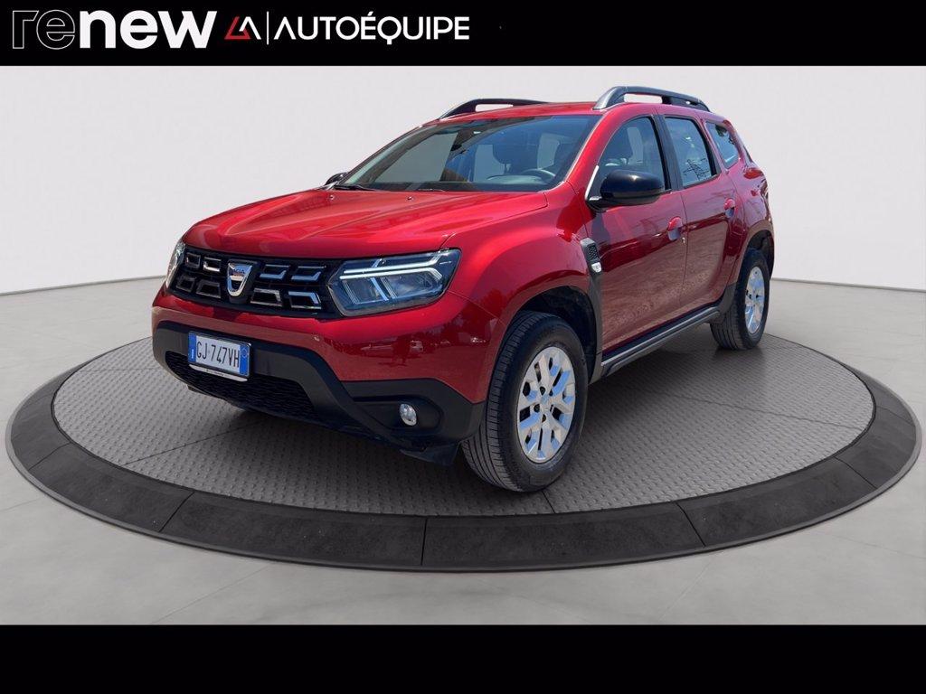 DACIA Duster 1.0 tce Comfort Gpl 4x2 100cv del 2022