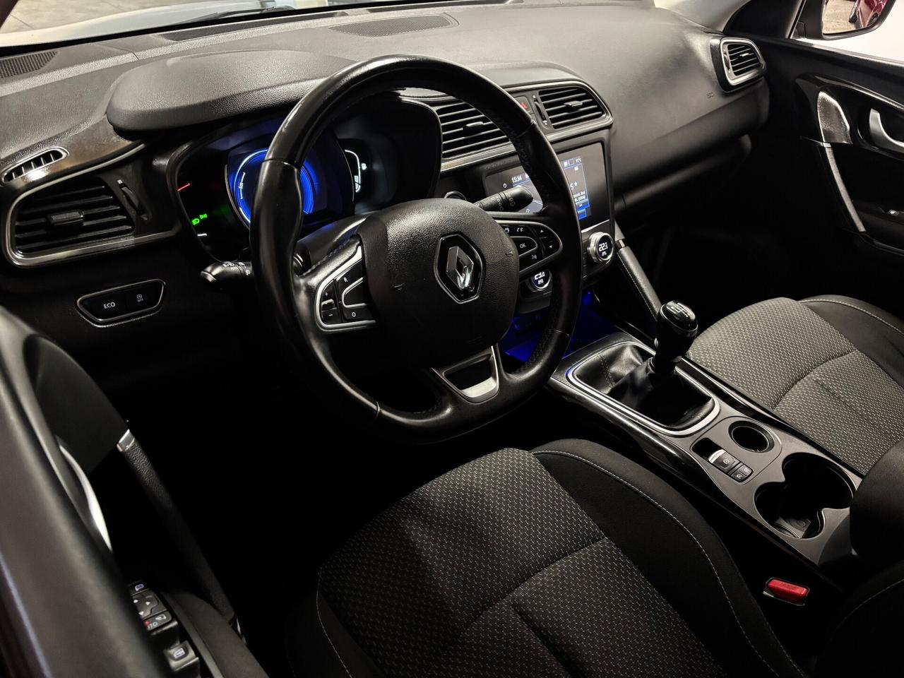 Renault Kadjar Blue 1.5 dCi |SPORT EDITION |