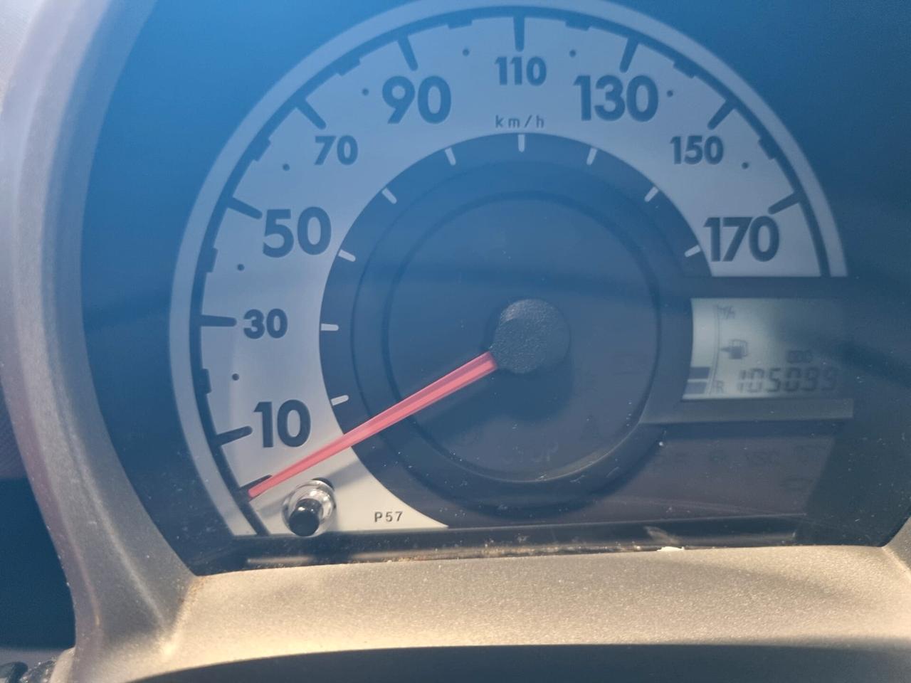 Toyota Aygo 1.0 12V VVT-i 5 porte Sol Connect