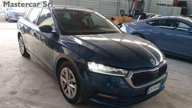 SKODA Octavia Octavia 2.0 tdi evo Executive 150cv dsg - GM766VV