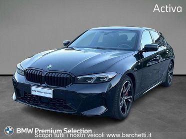 BMW Serie 3 320d mhev 48V xdrive M Sport Pro auto