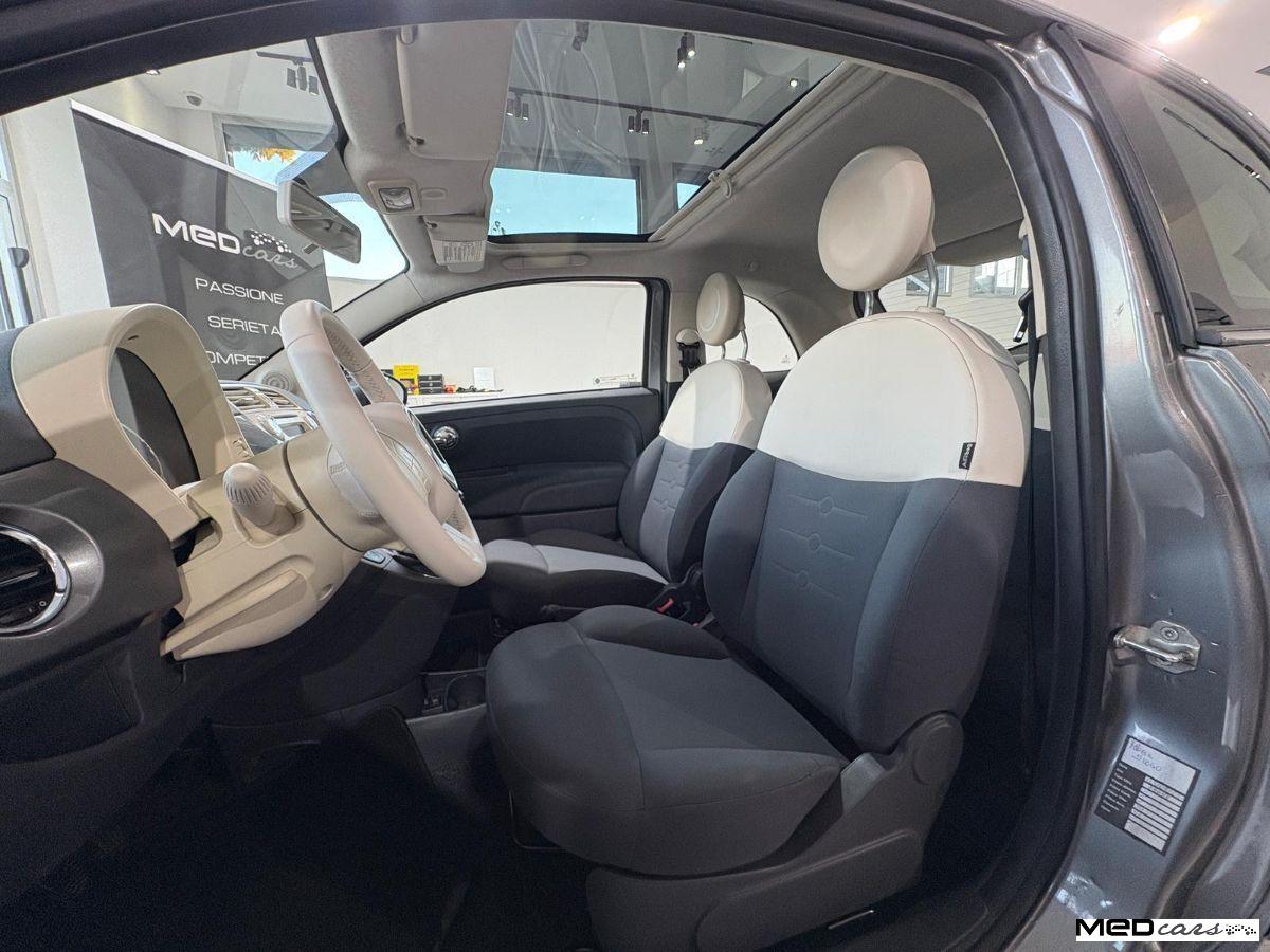 FIAT - 500 - 1.2 EasyPower Lounge