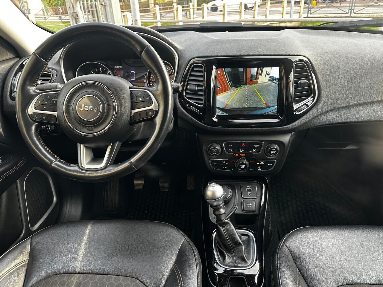 Jeep Compass 2.0 Multijet II 4WD Limited