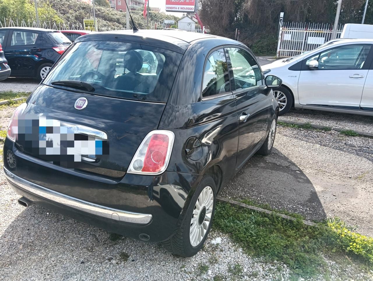 Fiat 500 1.2 Pop