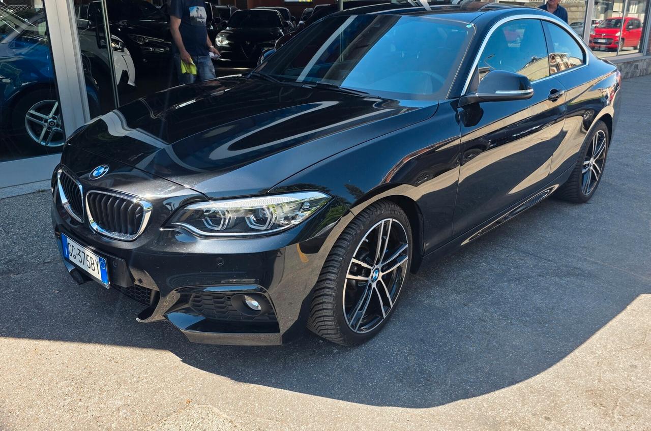 Bmw 220 220d xDrive Coupé Msport aut.