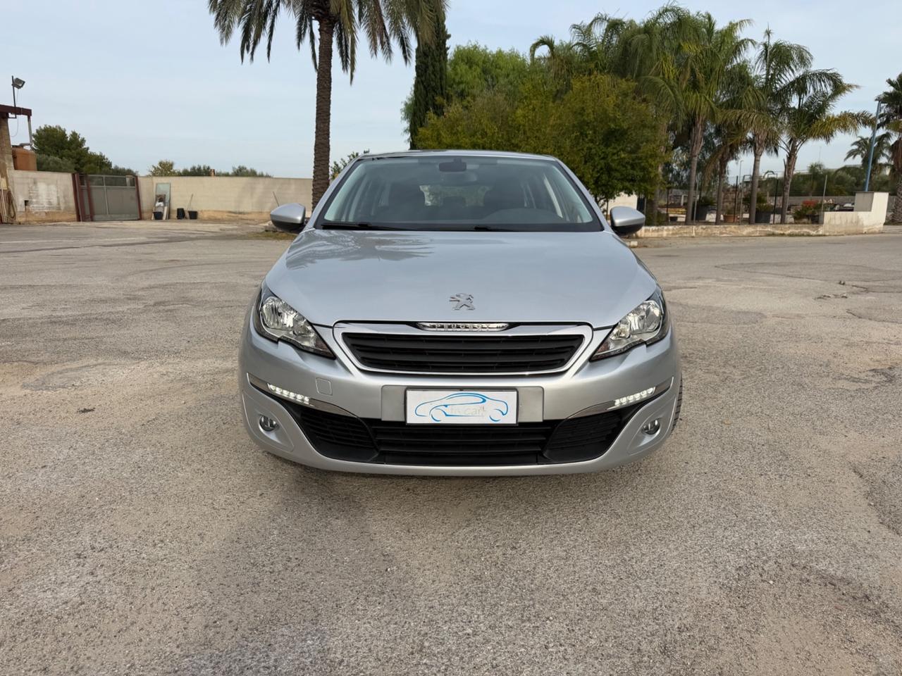 Peugeot 308 BlueHDi 100 S&S SW Business
