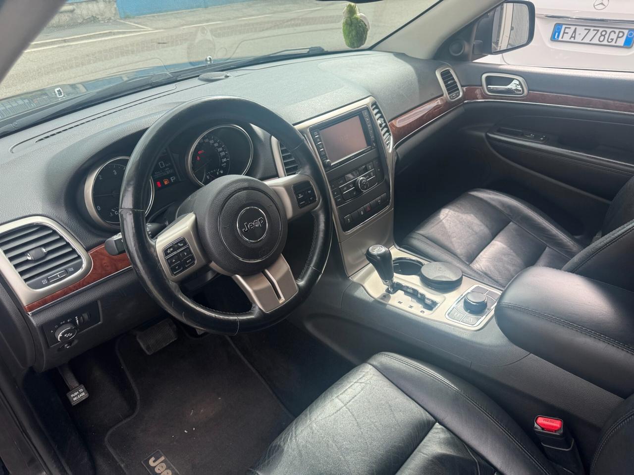 JEEP Grand Cherokee 3.0 CRD 190 CV Limited Tech