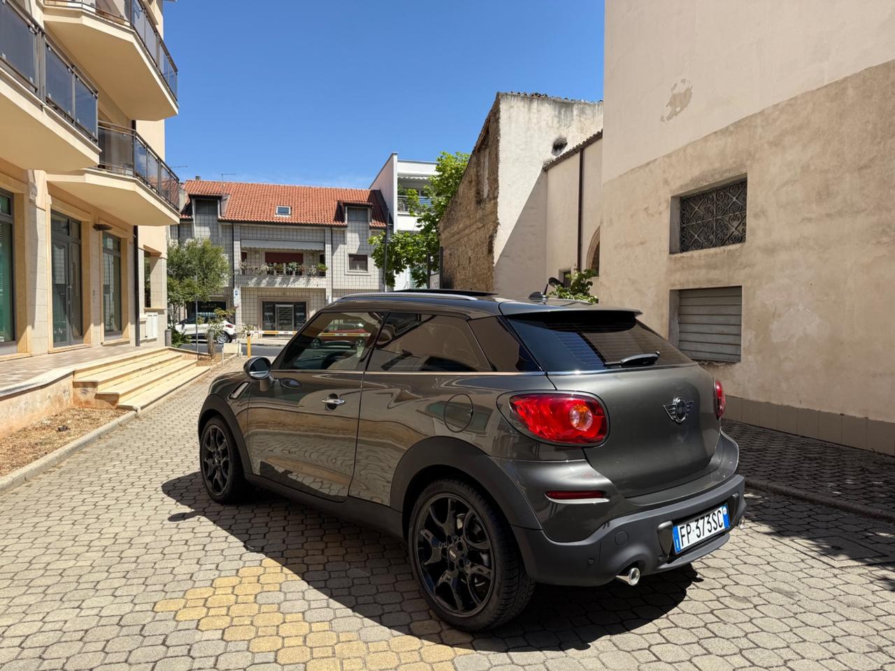 Mini Cooper SD Paceman 2.0 Allestimento S