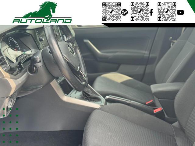 VOLKSWAGEN Polo 1.0 TSI Comfortline DSG UNIPRO LED