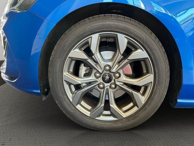 Ford Focus Focus 1.0 EcoBoost Hybrid 125 CV SW ST-Line - PROMO SIRONIAUTO+