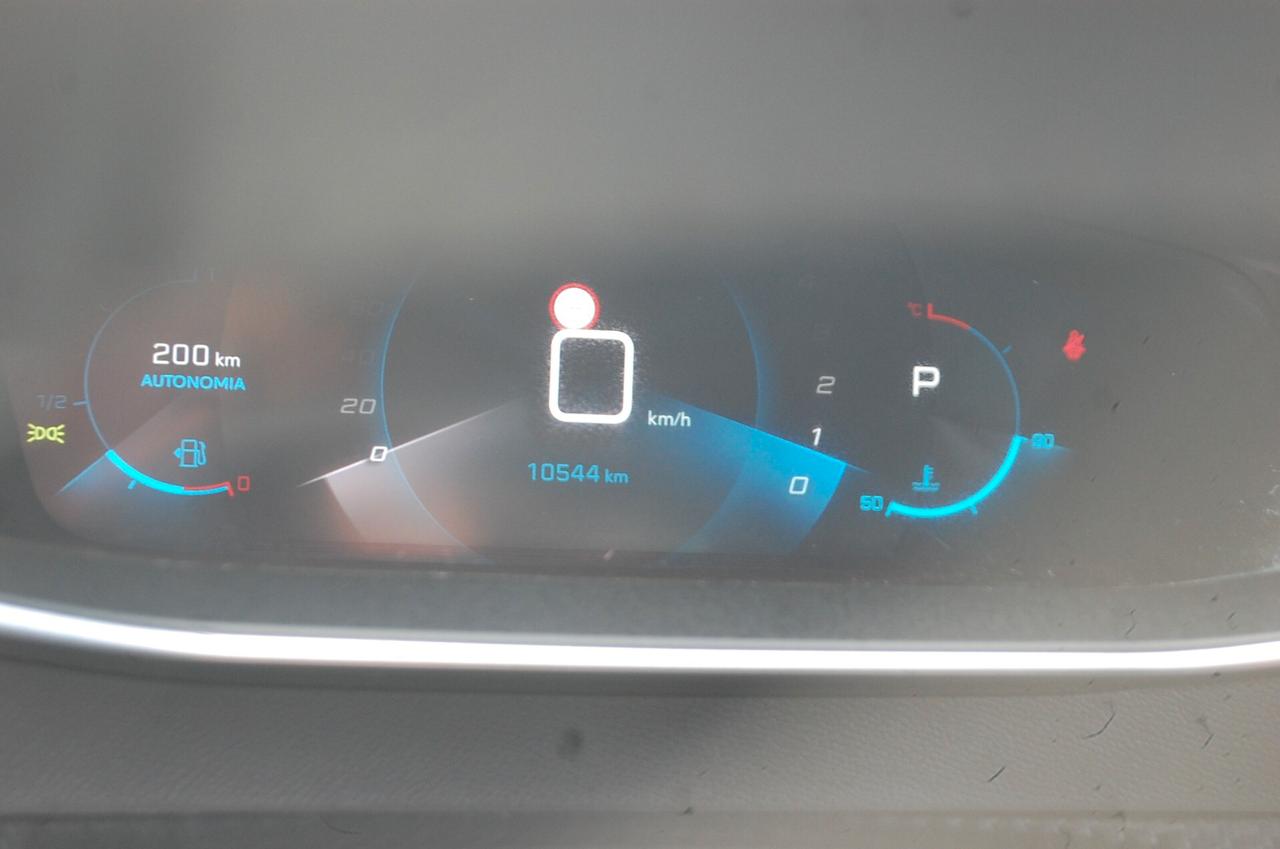 Peugeot 2008 1.2 puretech 131CV Allure S&S Uff Italy Led USB