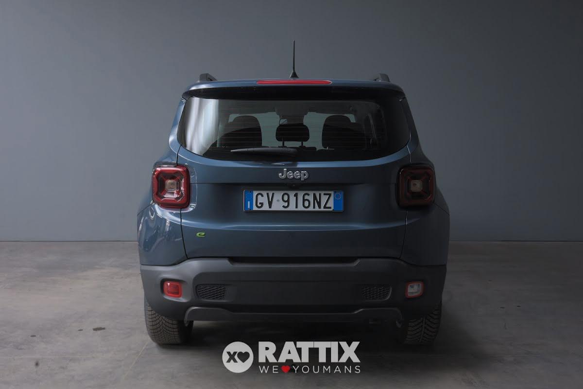 Jeep Renegade 1.5 Turbo T4 Mhev 130CV Altitude DCT