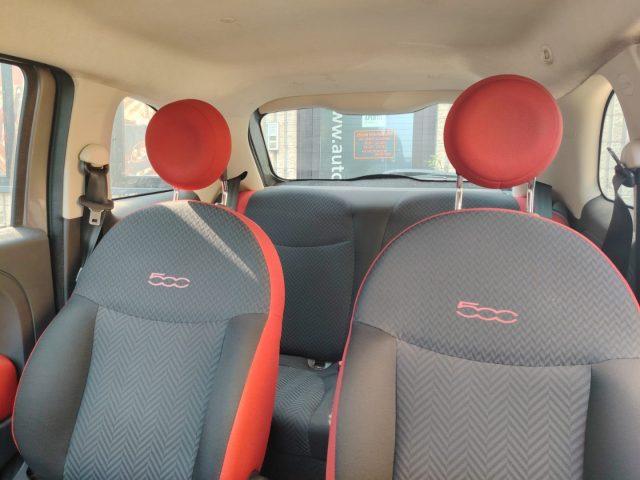 FIAT 500 1.3 Multijet 95 CV Pop Star NEOPATENTATI