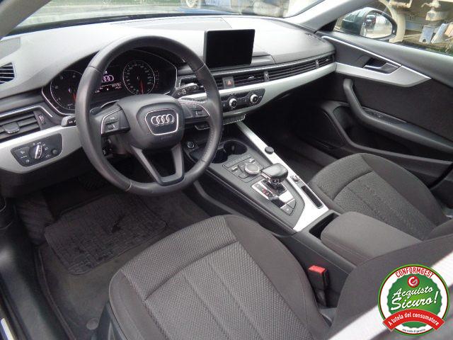 AUDI A4 Avant 2.0 TDI 190 CV..UNICO PROPRIETARIO