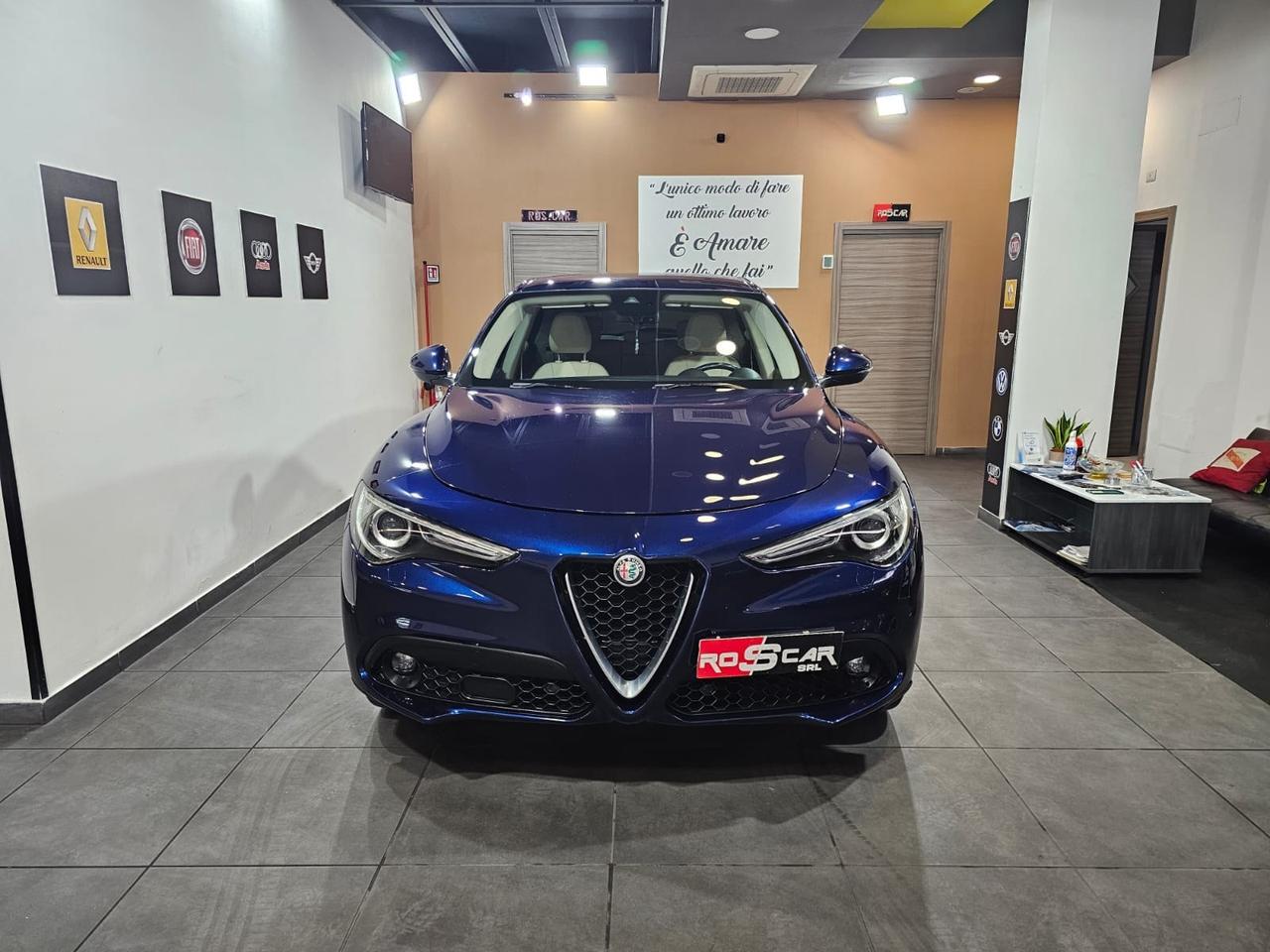 Stelvio 2.2 Q4 210 CV AT8 Executive