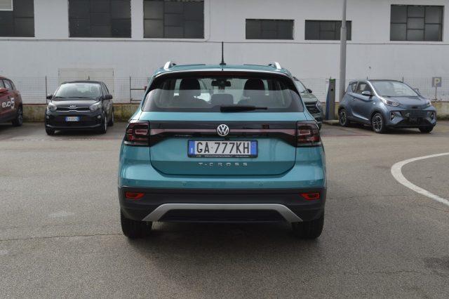 VOLKSWAGEN T-Cross 1.6 TDI DSG SCR Advanced