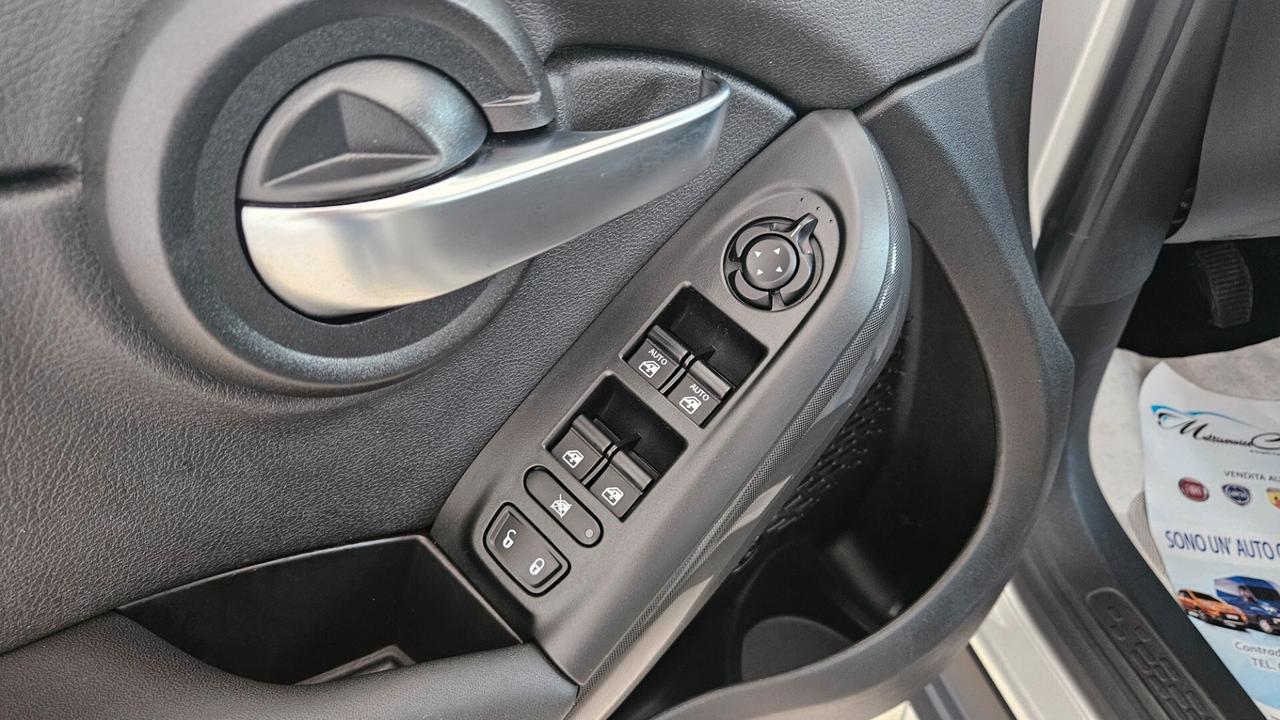 Fiat 500X 1.0 T3 120 CV Yacht Club Capri