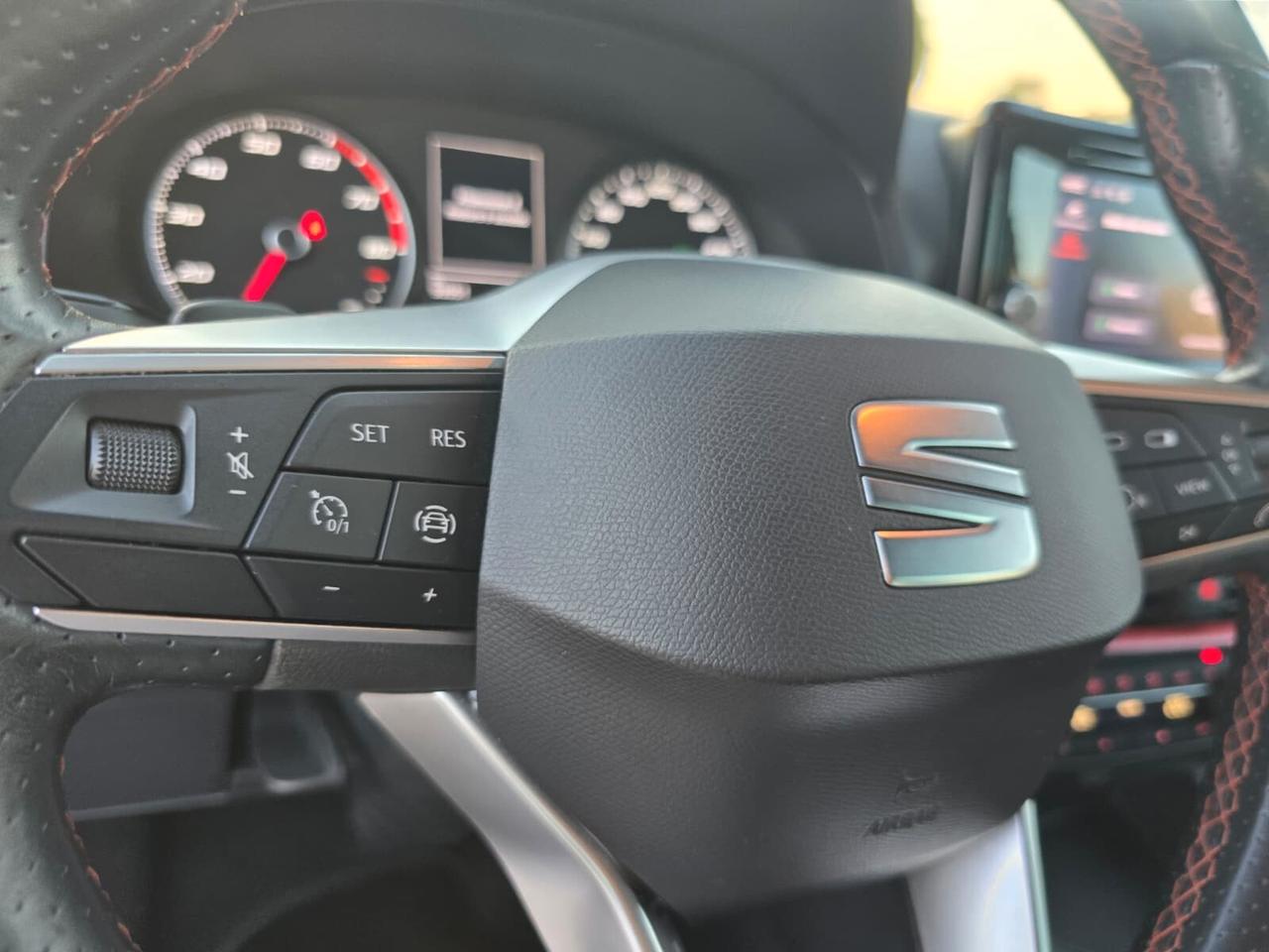 Seat Arona 1.0 EcoTSI FR
