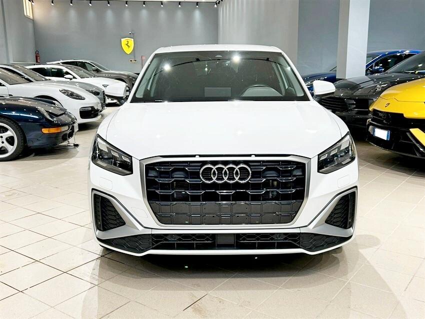 Audi Q2 35 TDI S tronic line Edition