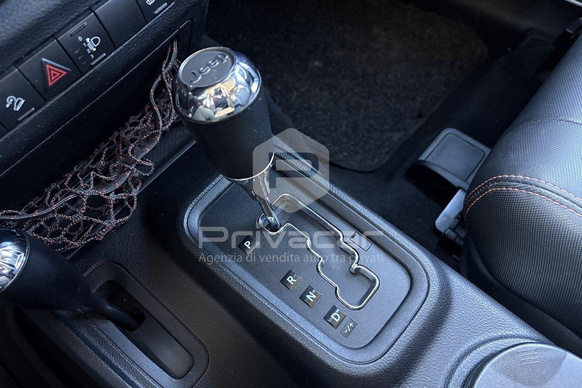 JEEP Wrangler 2.8 CRD DPF Arctic Auto