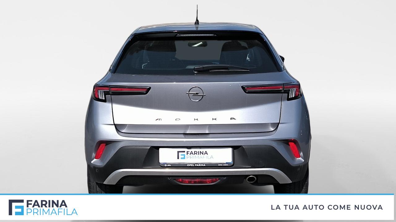 OPEL Mokka II 2020 - Mokka 1.5 Elegance s&s 110cv