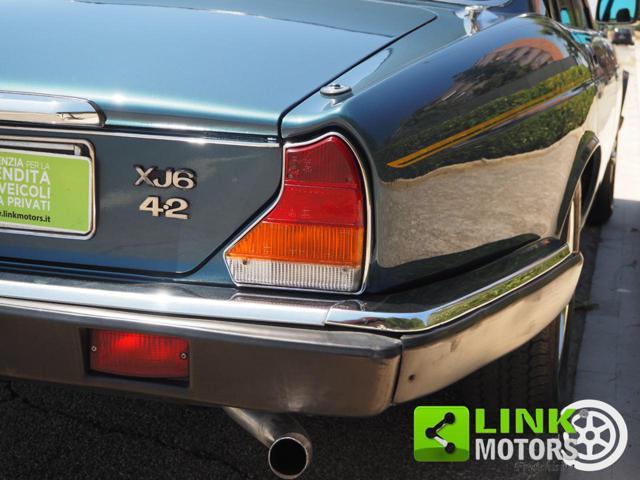 JAGUAR XJ6 4.2