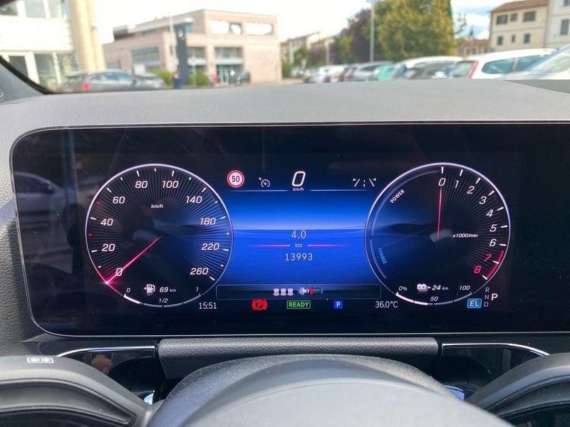 Mercedes-Benz GLA 250 e phev AMG Line Advanced Plus auto