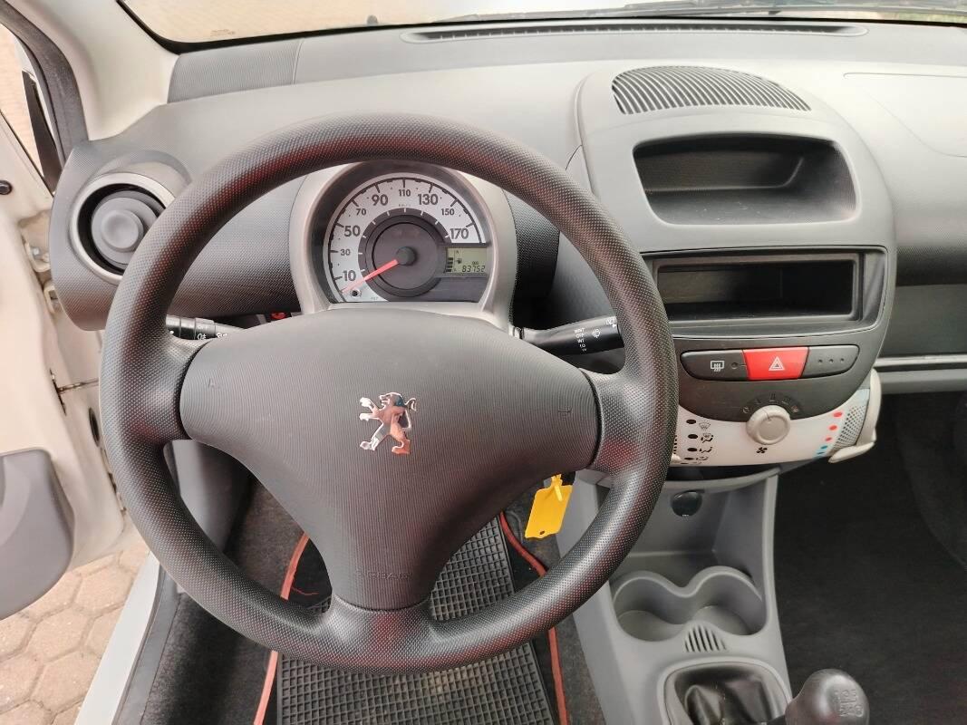 Peugeot 107 3 Porte 1.0 12v Access (desir) 3p FL