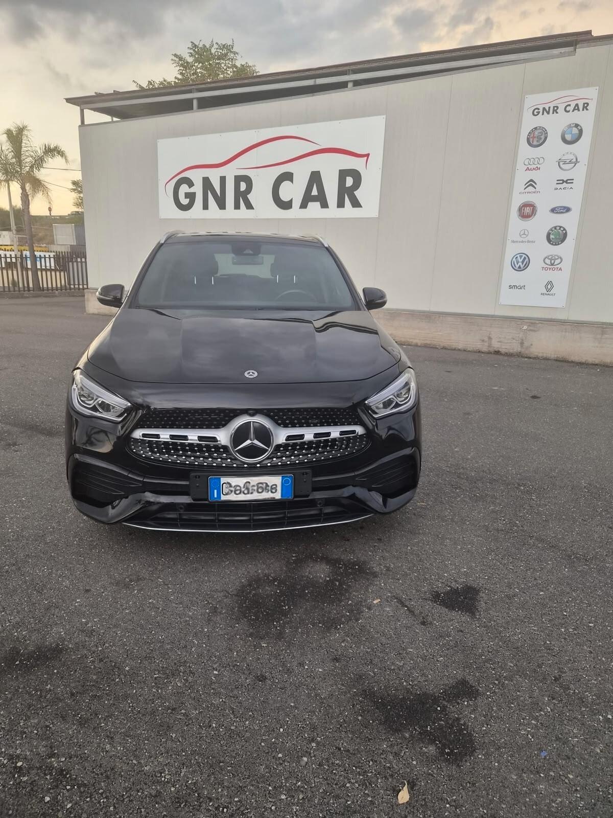 Mercedes-benz GLA 200 d Automatic Premium