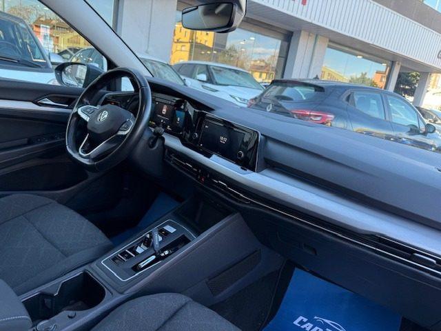 VOLKSWAGEN Golf 1.5 eTSI 130 CV EVO ACT DSG Life