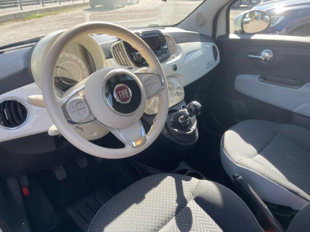FIAT 500 1.0 Hybrid