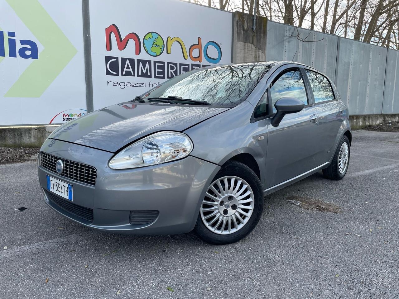 Fiat Grande Punto Grande Punto 1.3 MJT 75 CV 5 porte Dynamic