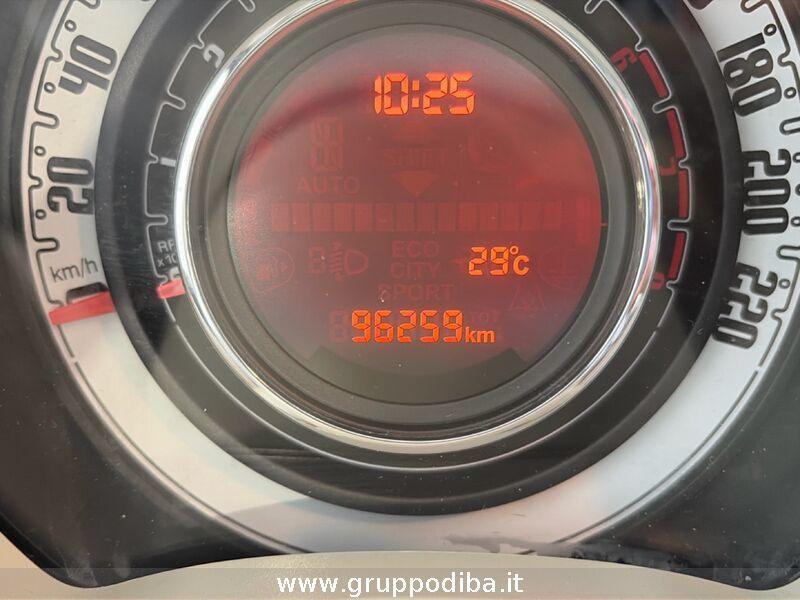 FIAT 500 III 2015 Benzina 1.2 Lounge 69cv