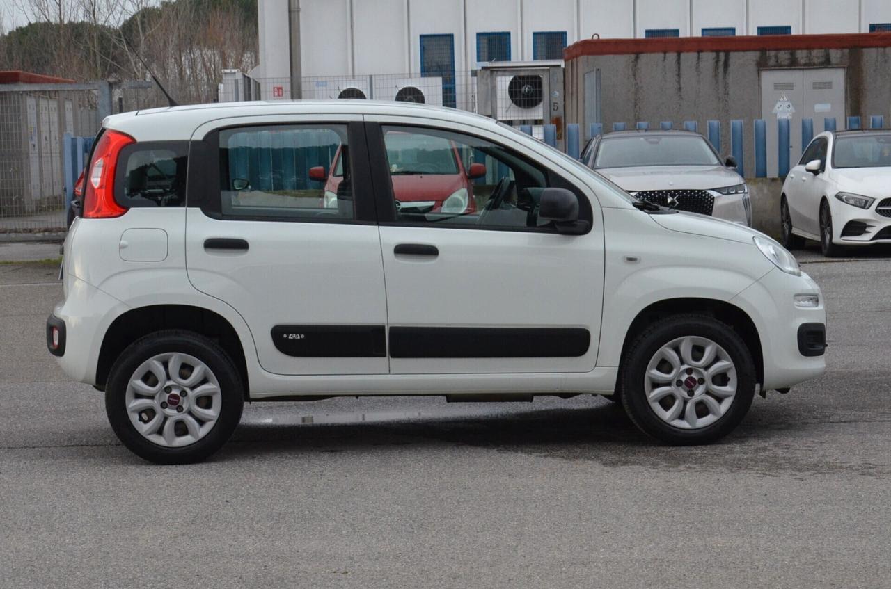 Fiat Panda 0.9 TwinAir Turbo Natural Power Easy