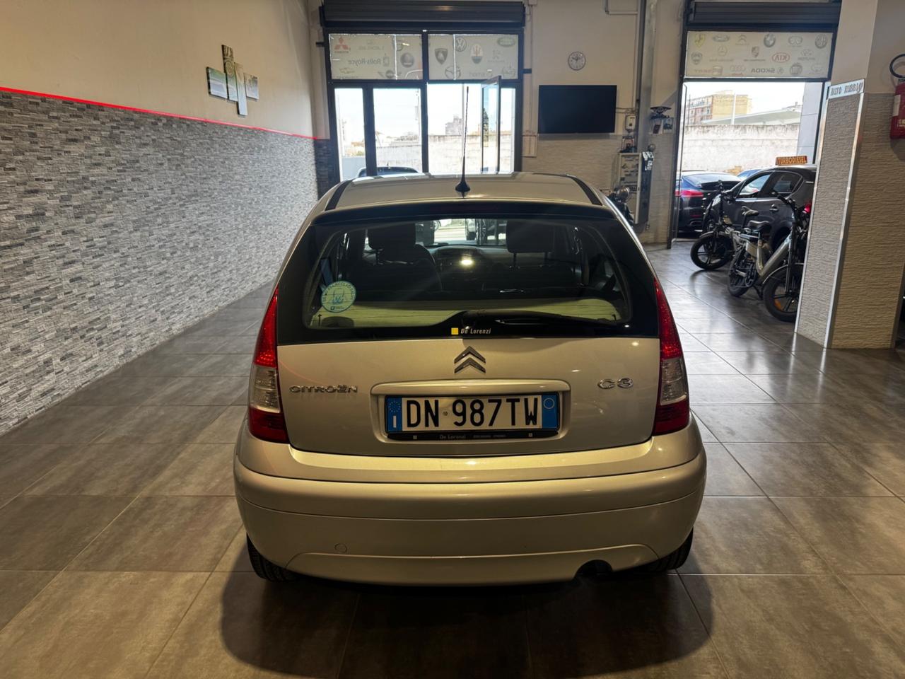 Citroen C3 1.1 Exclusive