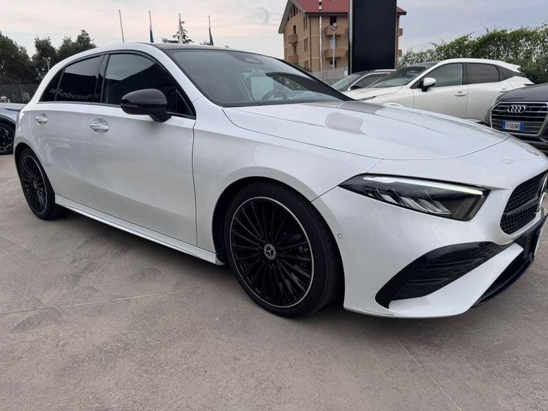 Mercedes-Benz Classe A A 180 d Automatic Premium Plus Night Edition