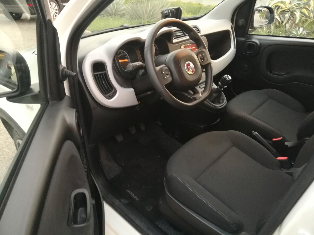 FIAT - Panda Cross - 1.0 FireFly S&S Hybrid - ADATTA NEOPATENTATI - FINANZIABILE - PERMUTE